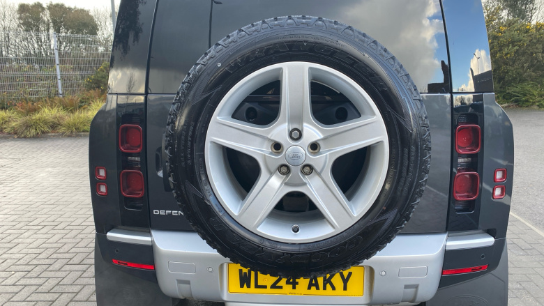 Land Rover Defender 90 Diesel 3.0 D250 Hard Top Auto [3 Seat]